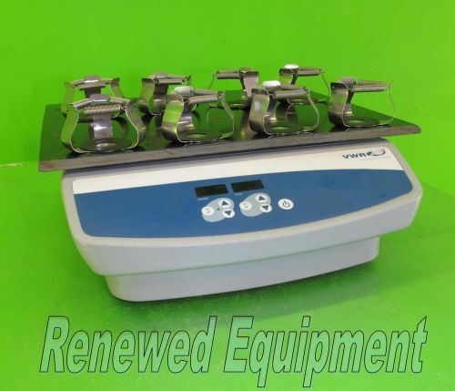 Vwr 3500 advanced digital orbital shaker mixer 89032-096 #4 for sale