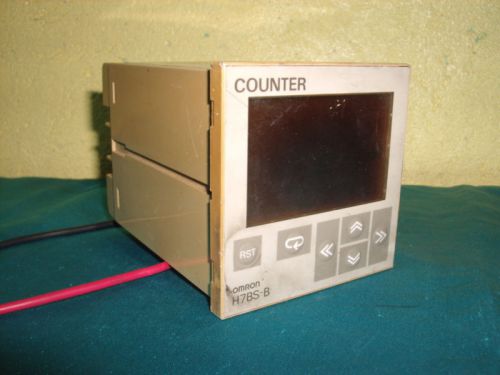 Omron h7bs-b h7bsb counter for sale