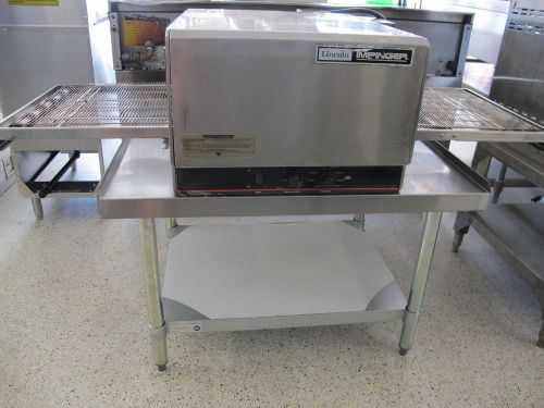 LINCOLN IMPLINGER COUNTER TOP CONVEYOR OVEN1302-4