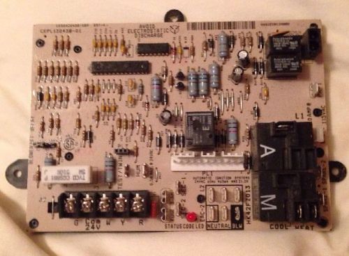 Carrier Bryant OEM circuit board HK42FZ013-4008 CEPL130438-01 CEBD430438-08A