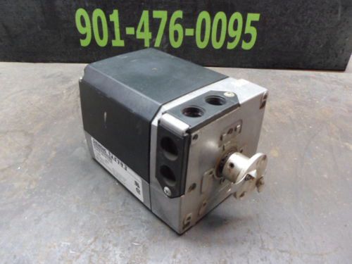 SIEMENS REVERSING ACTUATOR #925743 SQM50.461R1G3R 110-120VAC 4-20MA USED