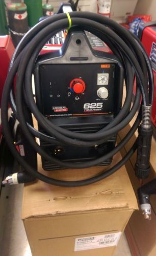 * DEMO UNIT * LINCOLN TOMAHAWK 625 PLASMA CUTTER P/N K2807-1