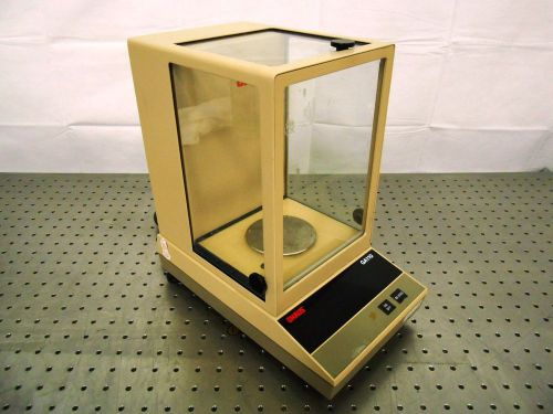 H120023 Ohaus Model GA110 Laboratory Scale