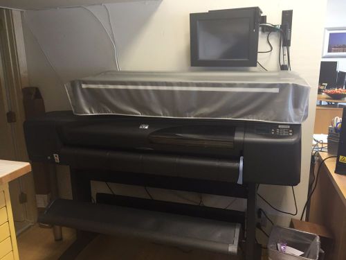 hp designjet 815mfp plotter printer