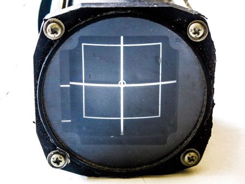 X-Y AXIS METER TARGET AIRCRAFT