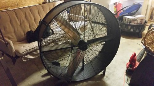 42&#034; Shop Fan