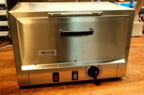 WAYNE  DRY HEAT STERILIZER AUTOCLAVE S-500