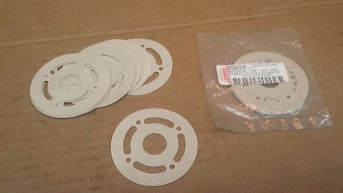 Lennox 85H99 Air Diaphragm Gasket 2-3/4&#034; Diameter