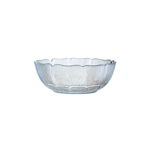 Cardinal H4120 Tempered 10.5 Oz. Fleur Bowl - 24 / CS