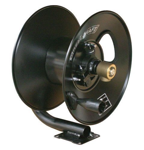 New reelcraft ct6100hn hose reel for 3/8&#034; x 100&#039; 5000 psi pressure washer hose for sale