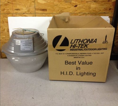 Lithonia Lighting M58 TGL 250M A165TB Industrial 250W Lamp Light Fixture