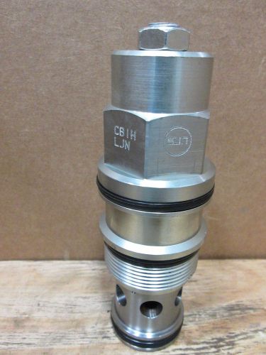 SUN Hydraulics CBIH-LJN Load Holding Counterbalance Valve Cartridge CBIHLJN