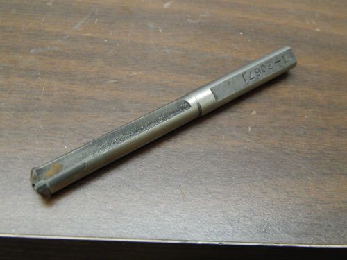 .400&#034; x 4.0&#034; Carbide Tipped Boring Bar