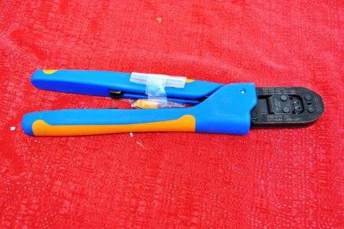 TE Connectivity AMP Crimper 91567-1_Certi Crimp_Assembly_Tyco_Connector