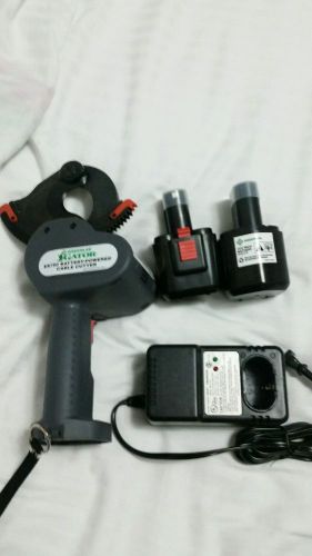 120 volt battery cutter, 1ea - greenlee es750 for sale