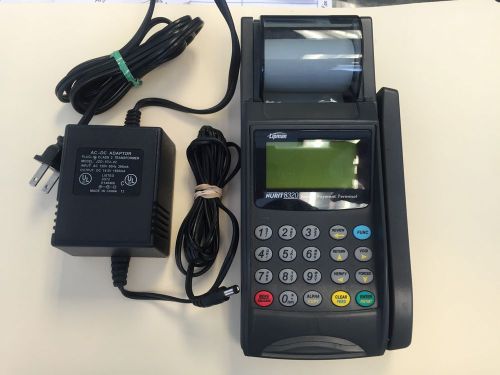 Lipman Nurit 8320S Secure Payment Terminal