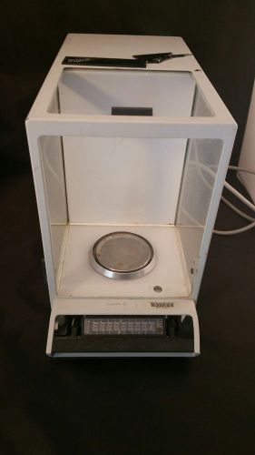 Mettler AE200 Analytical Balance AE-200 - Parts/Repair