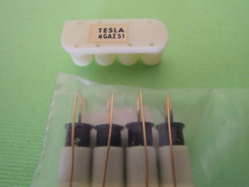 High-End Gold Germanium Diodes GAZ51 4 PSC NOW