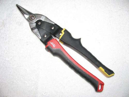 Milwaukee CrM Tin Snips / Metal Shears