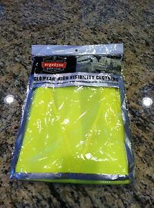 Ergodyne Glowear High Visibility Vest - 8215BA - S/M, L/XL