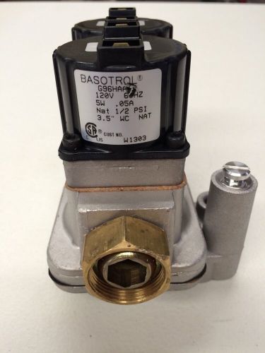 Duke - 600107 - 1/2&#034; 120V Natural Gas Dual Solenoid Valve