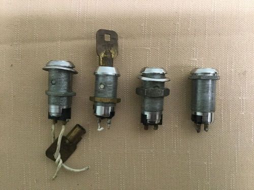 Chicago ace switch locks w/ tubular keys, 2 w/out - locksmith for sale