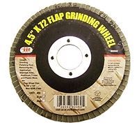 4.5in Flap Wheel -  # 80060