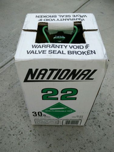 R-22-REFRIGERANT-30lbs-NEW-IN-BOX.