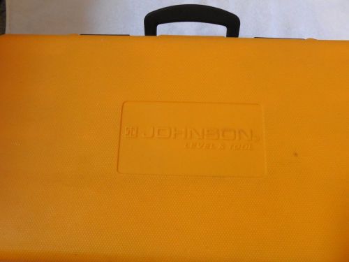 Johnson Level &amp; Tool Co. Laser Level Kit Model 9100