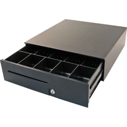 Apg Cash Drawer 100 1616 Cash Drawer - 5 Bill - 5 Coin - 2 Media Slot - Usb, - S