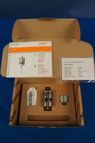 Renishaw olp40 machine tool turning center probe new stock with 1 year warranty for sale