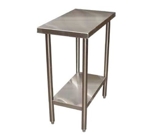Win-Holt DTS-3015 Stainless Steel Table - &lt;16&#034;