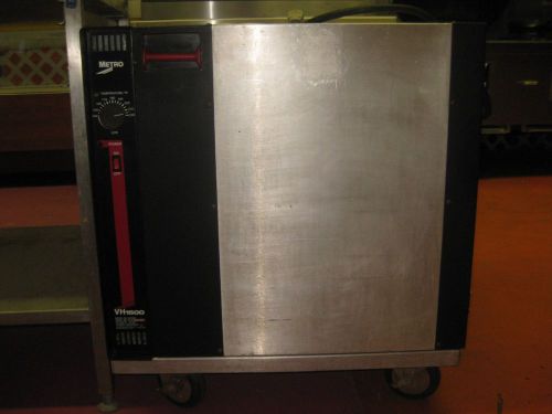 Metro Heated Holding Cabinet Mod. VH1500