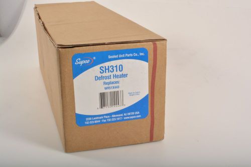 Supco SH310 Radiant Defrost Heater Replaces WR51X443 FREE EXPEDITED SHIPPING!