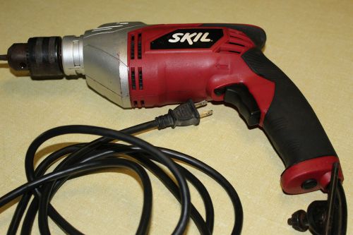 SKIL,HAMMER DRILL -6445-HAMMER DRILL, 120 V, 7 AMP.