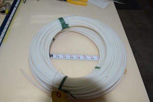 &#034;NEW&#034; Small Pneumatic tubing .221 od x .175 id  150&#039; approx