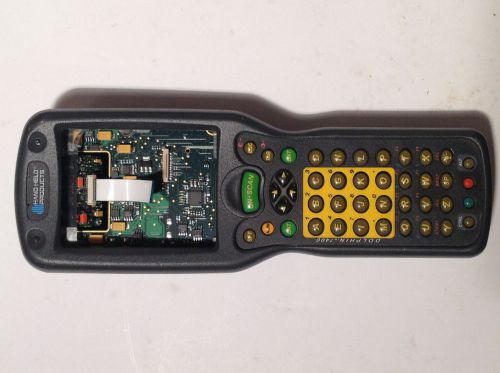 HHP Dolphin 7400 Barcode Scanner For Parts.  Very good condition 901161A0220