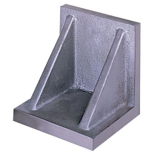 Ttc machined angle plate - model #: cpm-8 dimensions: 8&#039;&#039; x 8&#039;&#039; x 8&#039;&#039; for sale