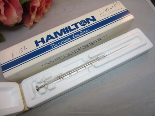 Vtg 1993 Hamilton lab equipment 80700 725N NEW