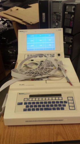 Mortara ELI 200 Electrocardiogram system