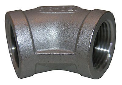 Larsen supply co., inc. - 3/4&#034;ss 45deg pipe elbow for sale