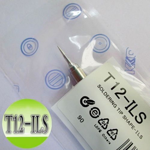 NEWEST T12-ILS Replace Soldering Solder Iron Tip For Hakko Shape ILS PCB Repair