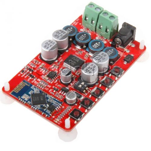 50W+50W TDA7492P CSR8635 Bluetooth 4.0 Audio Receiver Digital Amplifier Board