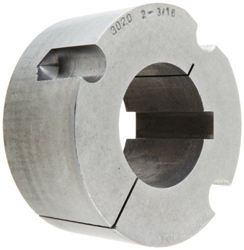 Gates 3020 2.3/16 taper-lock bushing, 2-3/16&#034; bore, 2.0&#034; length, 3.0&#034; max bore for sale