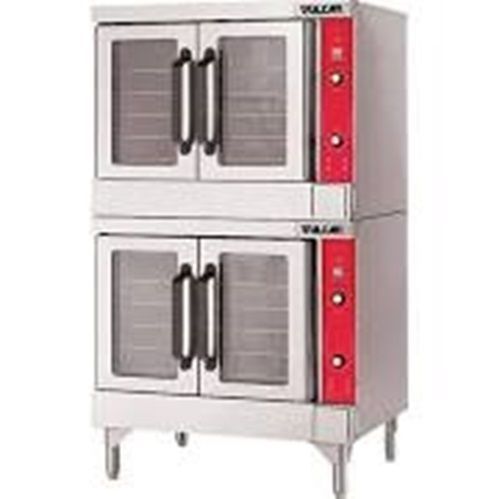 Vulcan VC33E Convection Oven electric double-deck standard depth 12.5kW each...