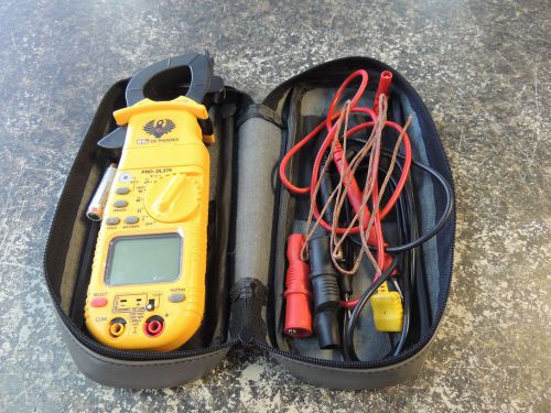 UEi G2 Phoenix Pro DL379 Clamp Meter