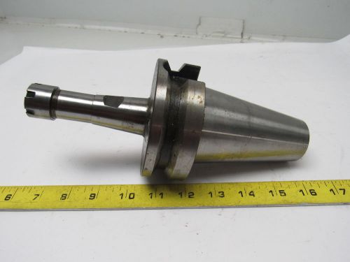 BT50 Tool Holder 135.20mm Projection ER 16 Collet Chuck w/ Nut