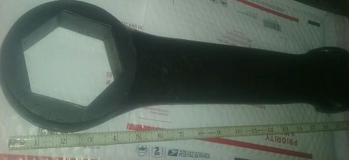 Williams 3-7/8&#034; striking wrench big!!