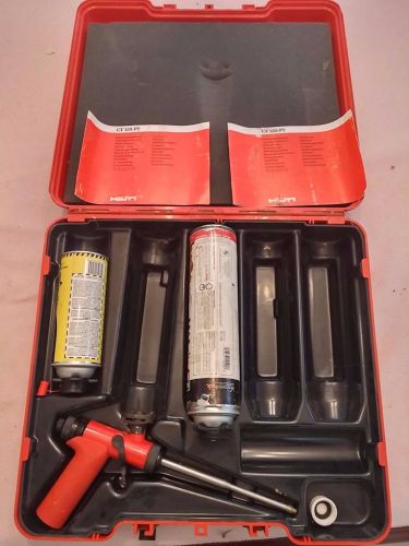 Hilti CF 120-P2 PROFESSIONAL Foam Gun Kit