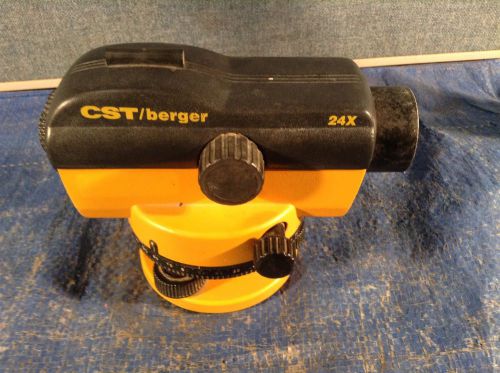 CST/Berger SAL 24 Automatic Level